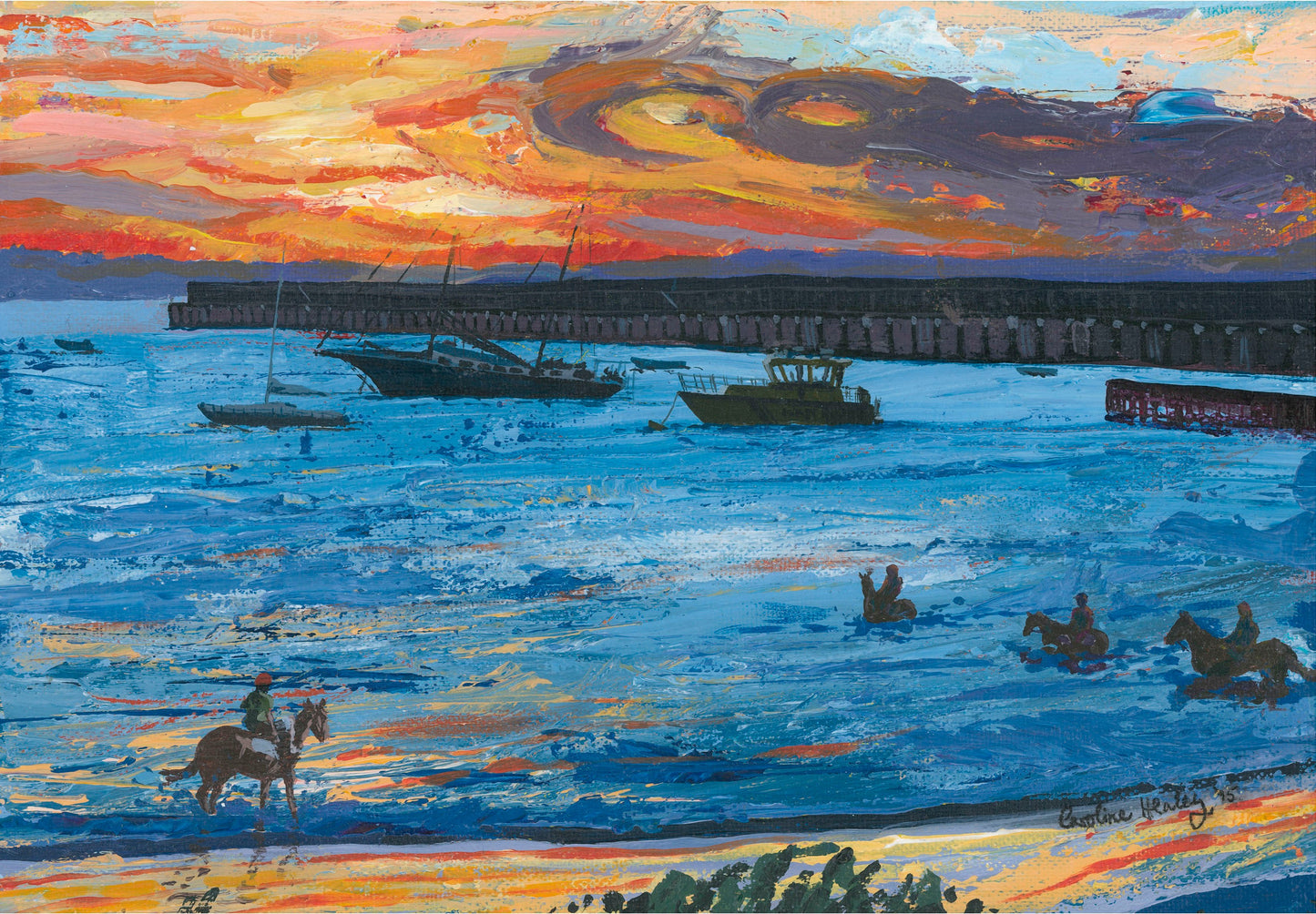 The Breakwater, Warrnambool