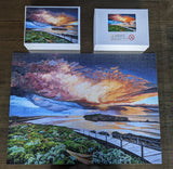 Jigsaw - Middle Island Sunrise 1000 piece