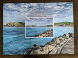 Jigsaw - Stingray Bay, Warrnambool 1000 piece