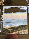 Jigsaw - Peeling Wave, Warrnambool 500 piece