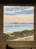 Jigsaw - Peeling Wave, Warrnambool 500 piece