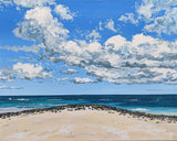 South Beach, Port Fairy - Original Painting