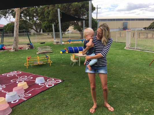 Mum Guilt and is painting a job?!