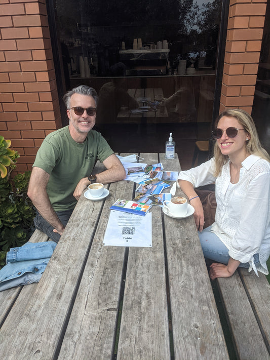 SEA CHANGE - The story behind the exhibition - APRIL 2021!