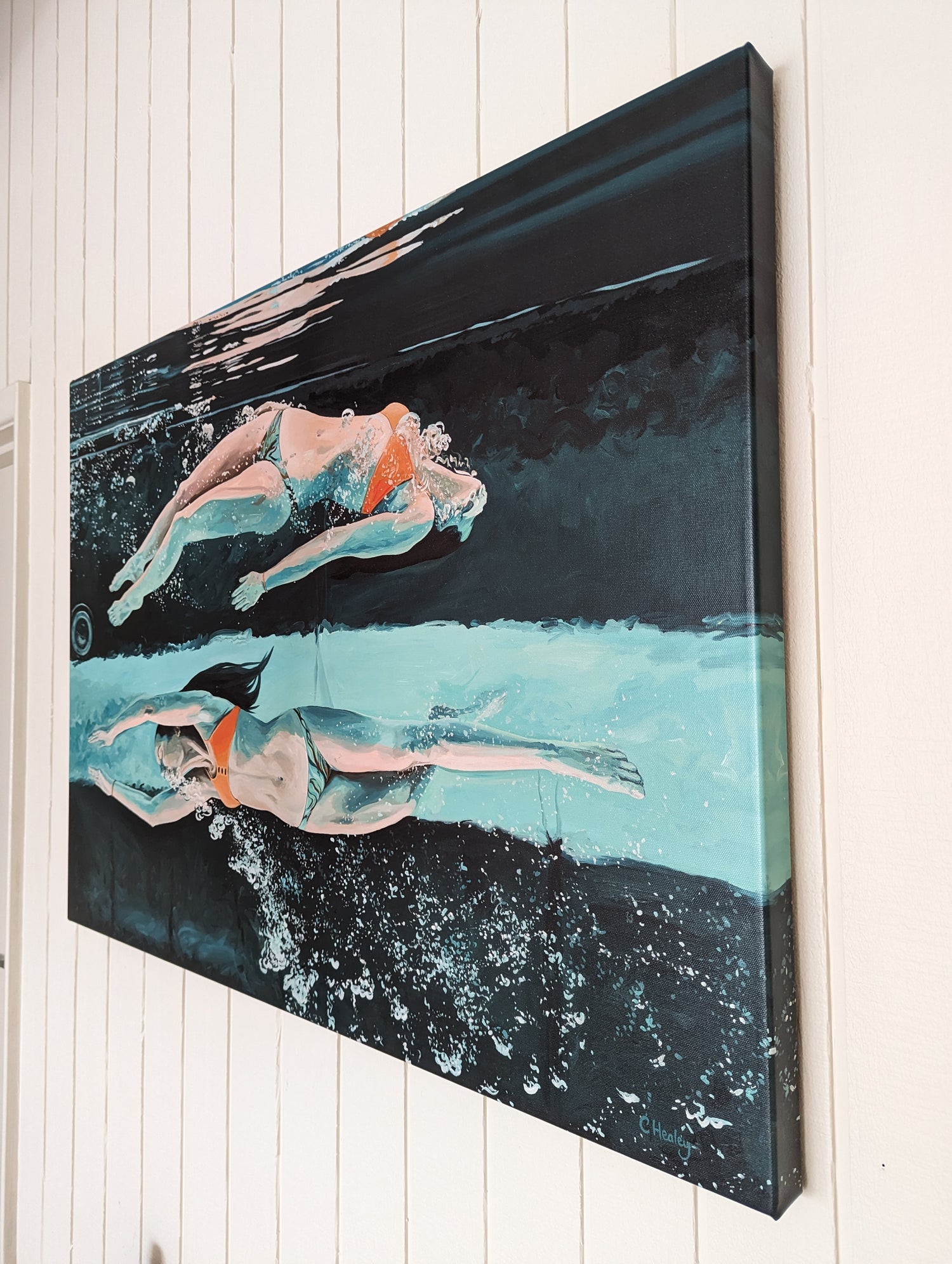 Prints on Canvas