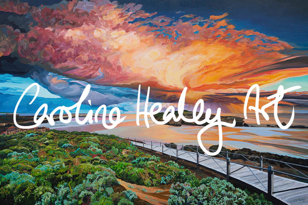 Caroline Healey Art