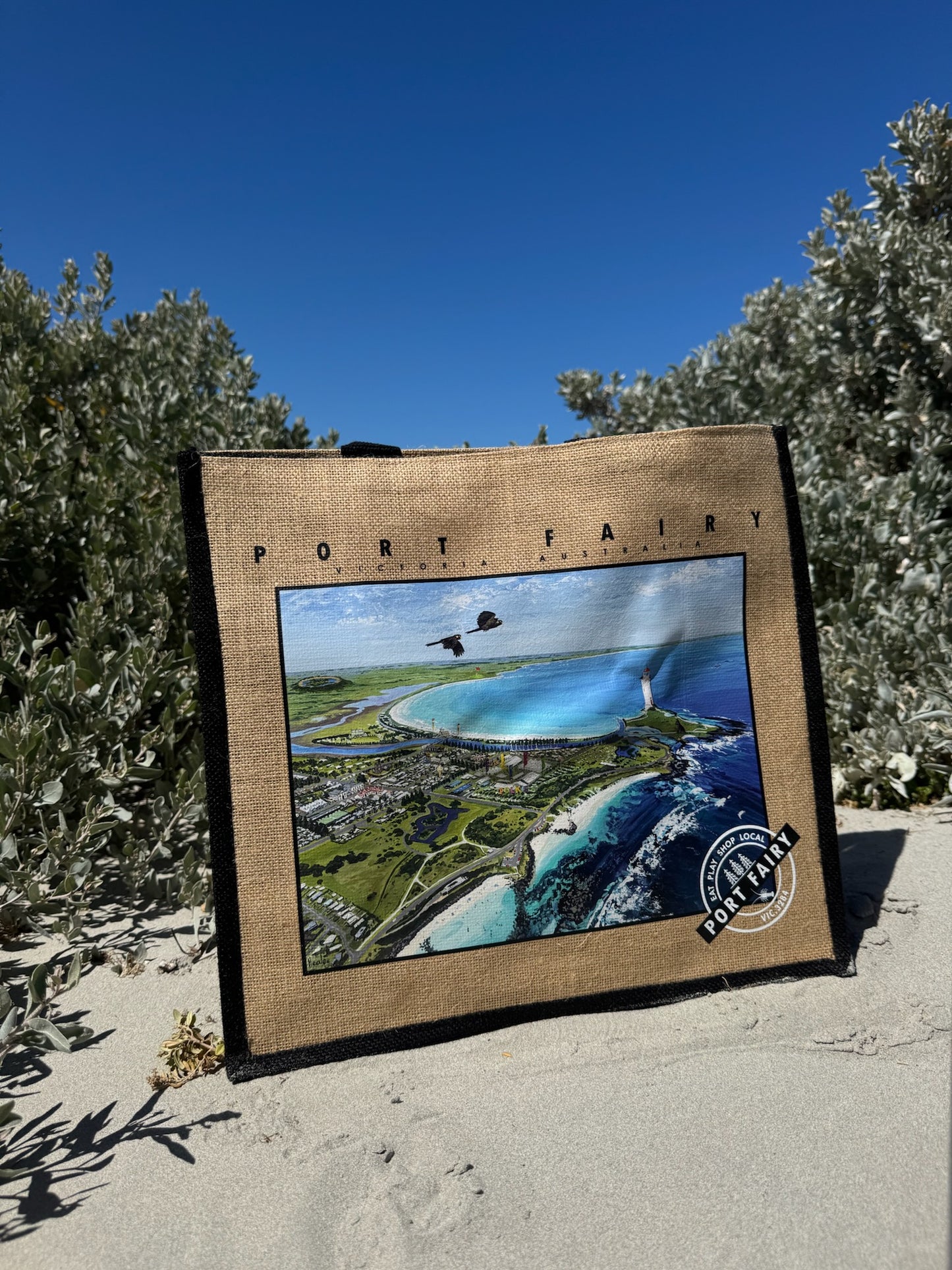 Port Fairy Bag