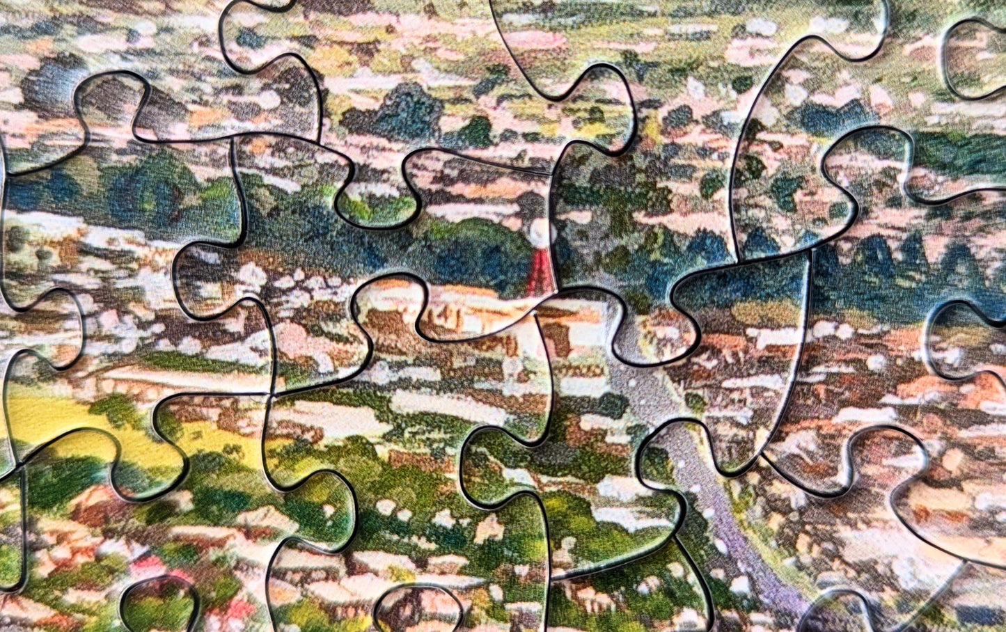 Jigsaw - Warrnambool Sunset 1000 piece