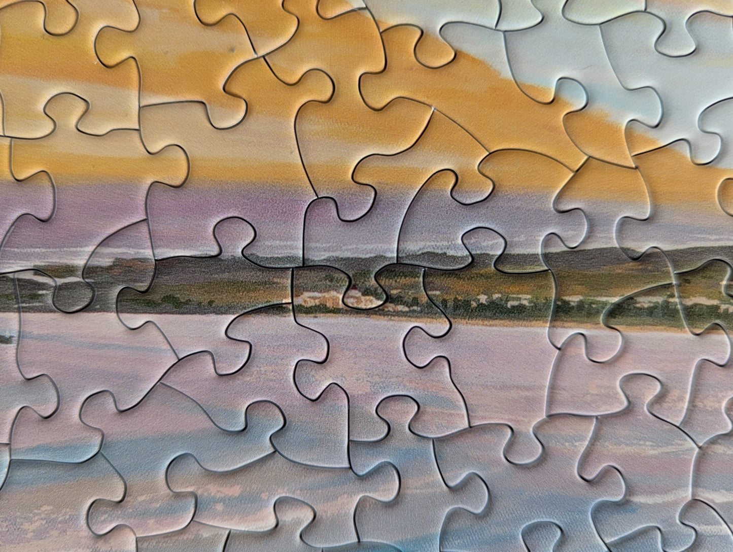 Jigsaw - Warrnambool Sunset 1000 piece