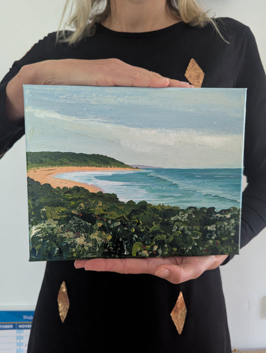New! Granny's Grave beach