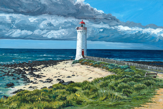 Port Fairy Lighthouse View