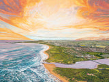 Warrnambool From Above