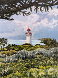 Port Fairy Lighthouse - First Glimpse