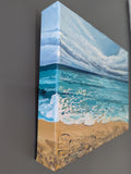 Logans Horizon Storm, shining aqua