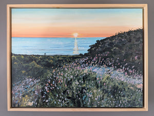 Lady Bay Sunset