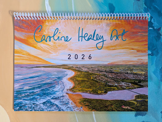 Calendar 2026 - Warrnambool cover