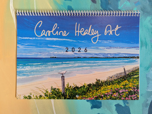 Calendar 2026 - Port Fairy cover