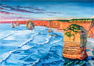 The Twelve Apostles