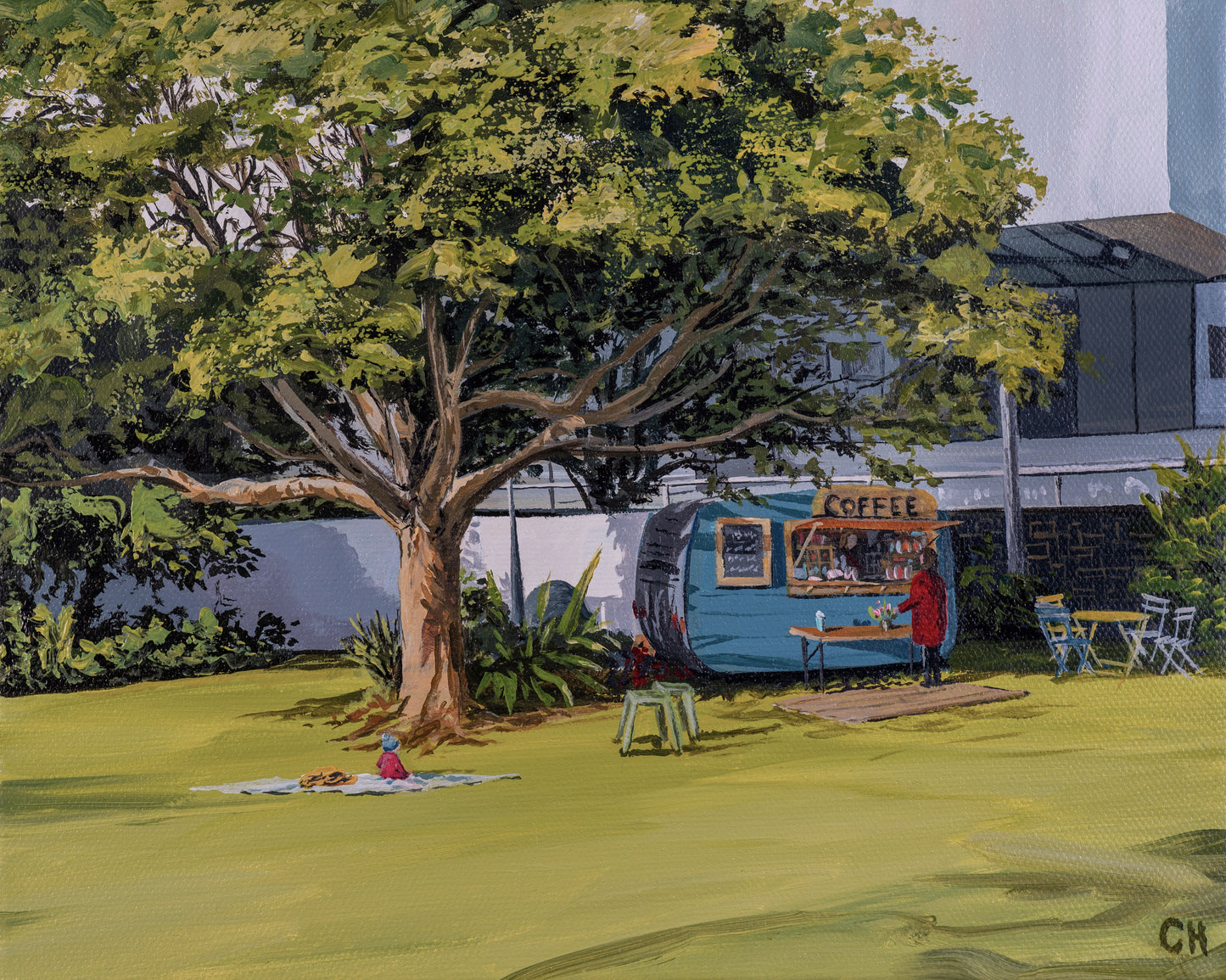 Coffee Therapy, Warrnambool