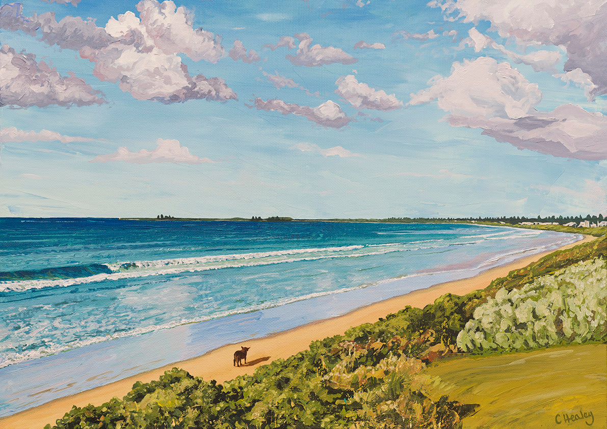 East Beach, Port Fairy