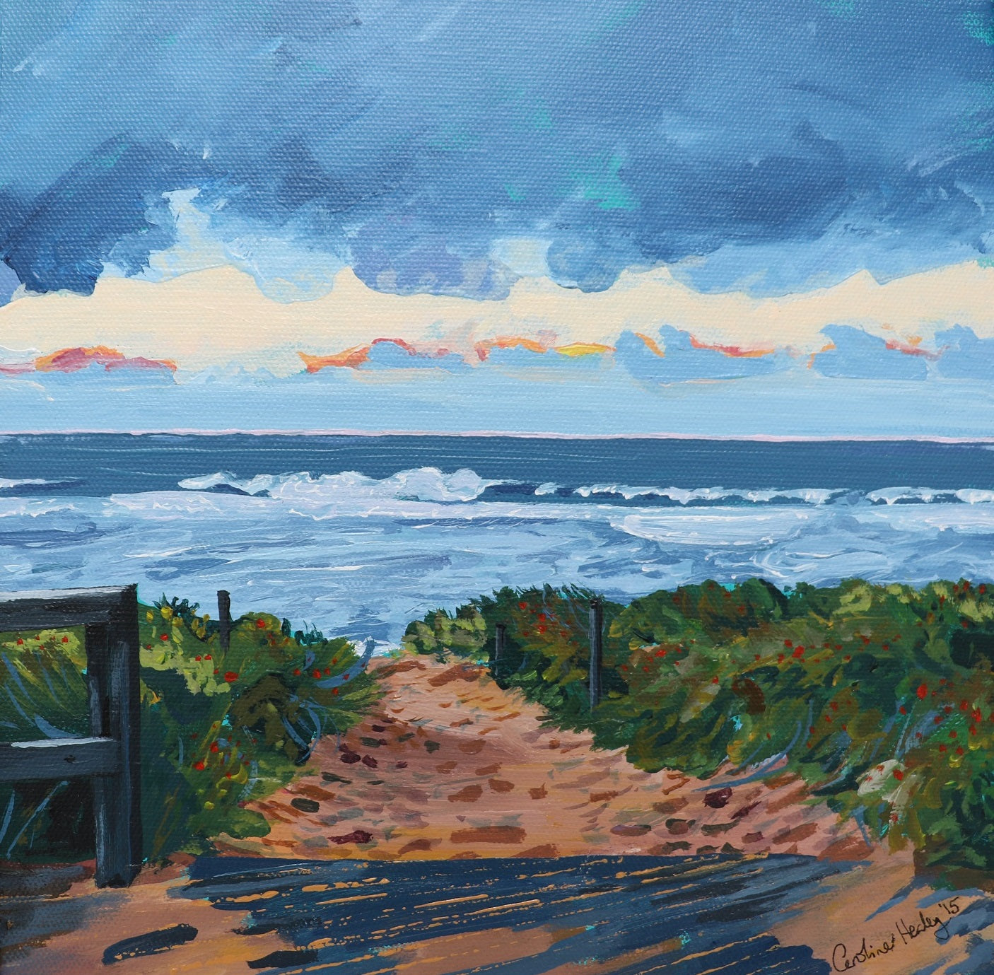 The Flume, Warrnambool