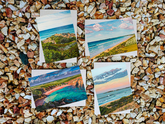 Greetings Cards - Pack of 10