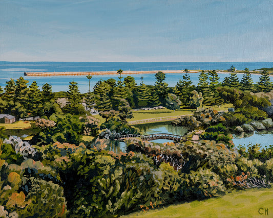 Lake Pertobe, Warrnambool