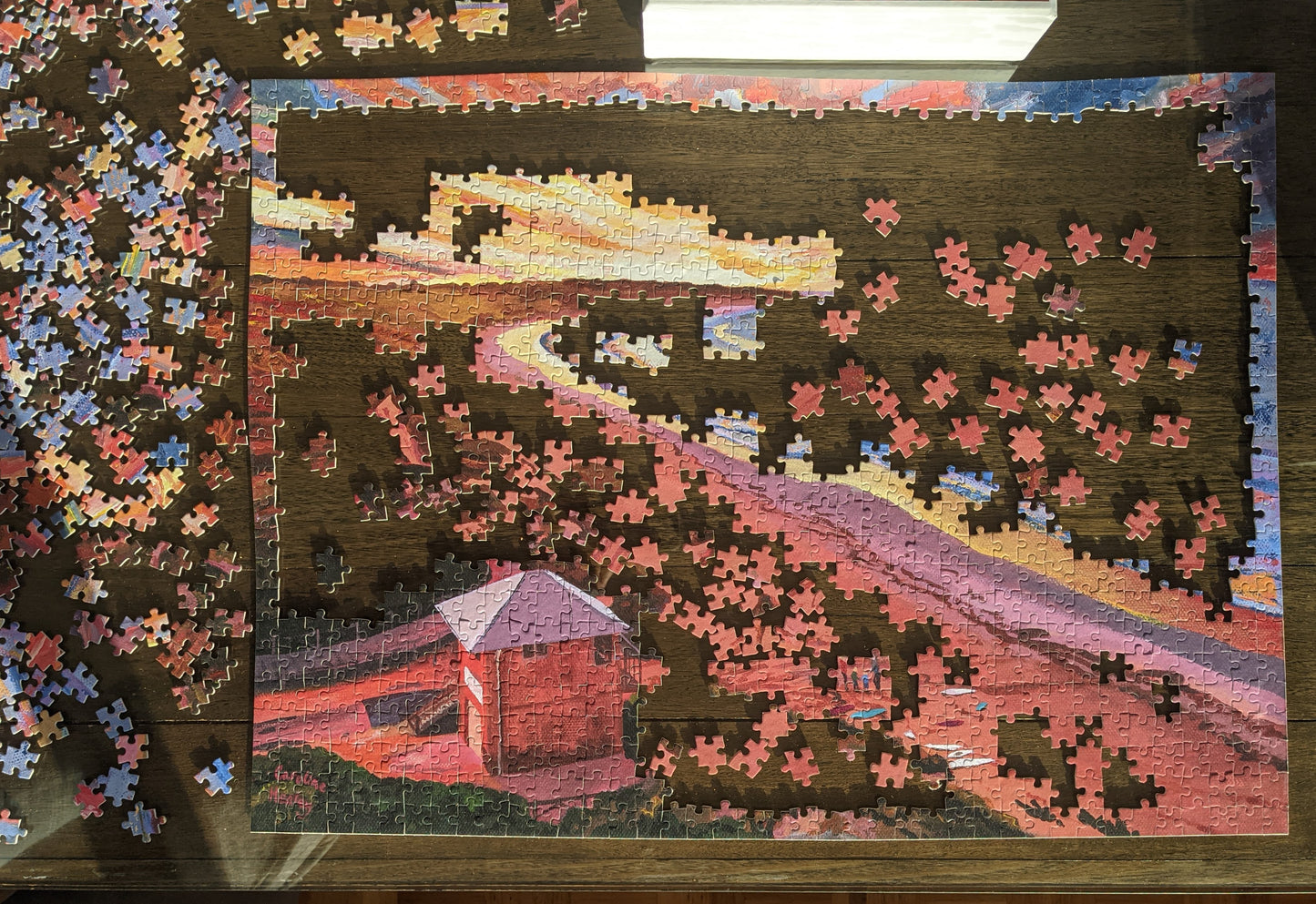 Jigsaw - Main Beach Sunrise 1000 piece