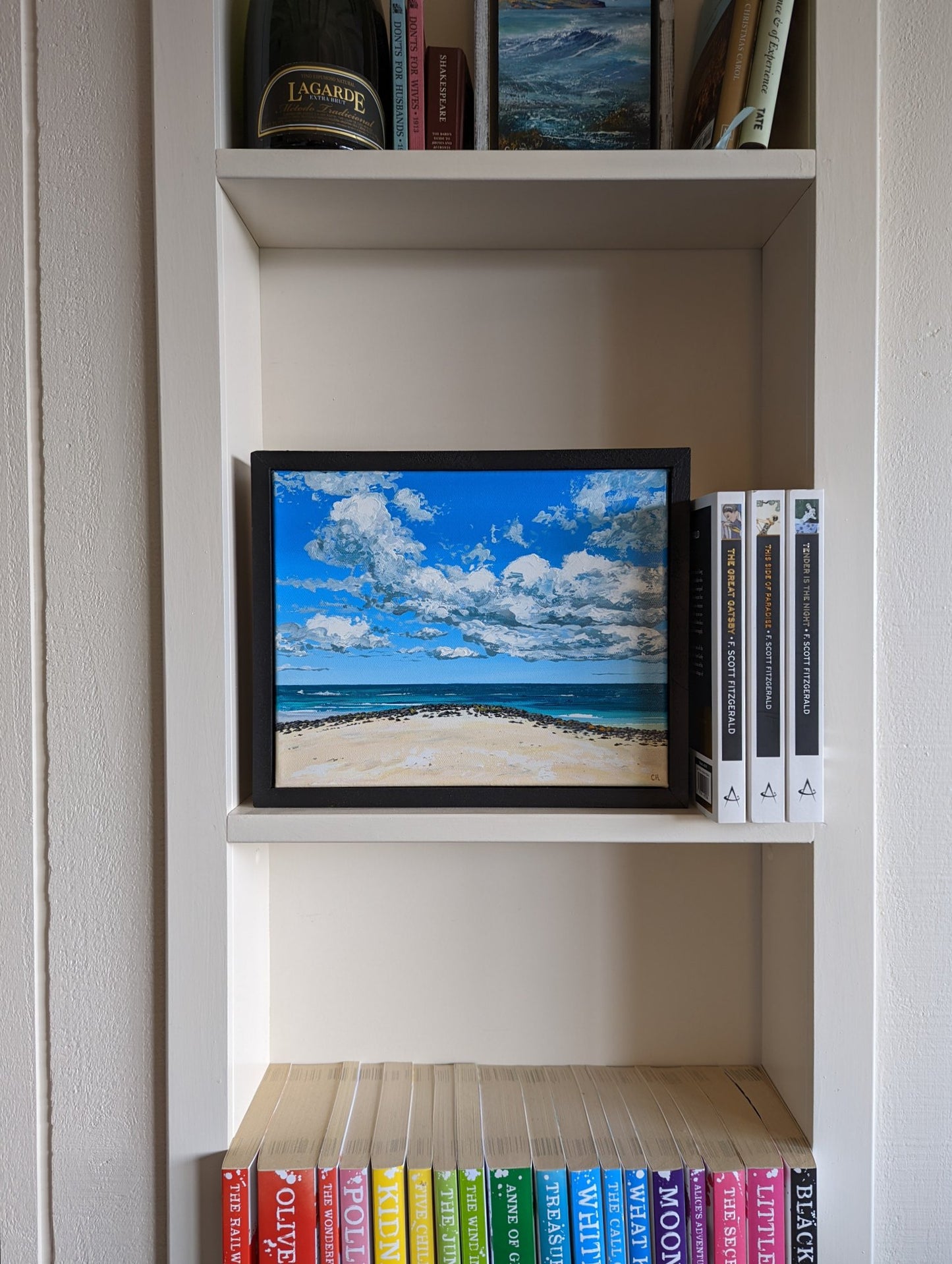 South Beach, Port Fairy - Original Painting