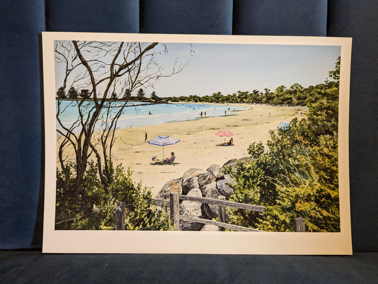 Little East Beach, Port Fairy