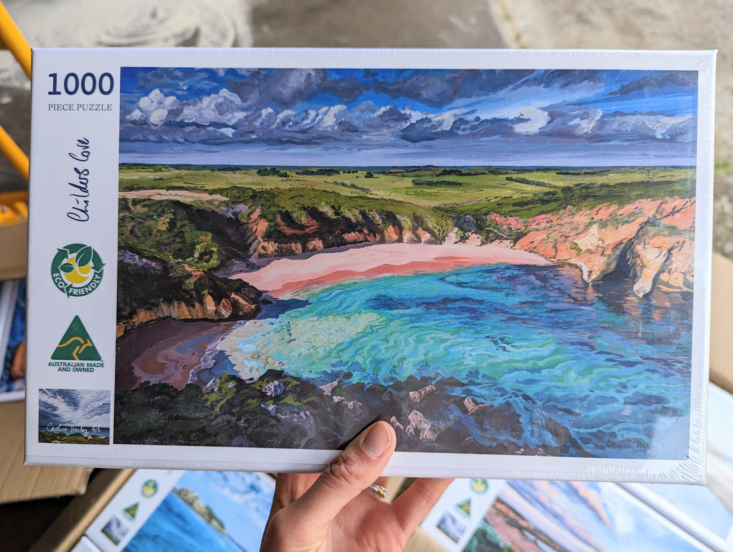 Jigsaw - Childers Cove 1000 piece