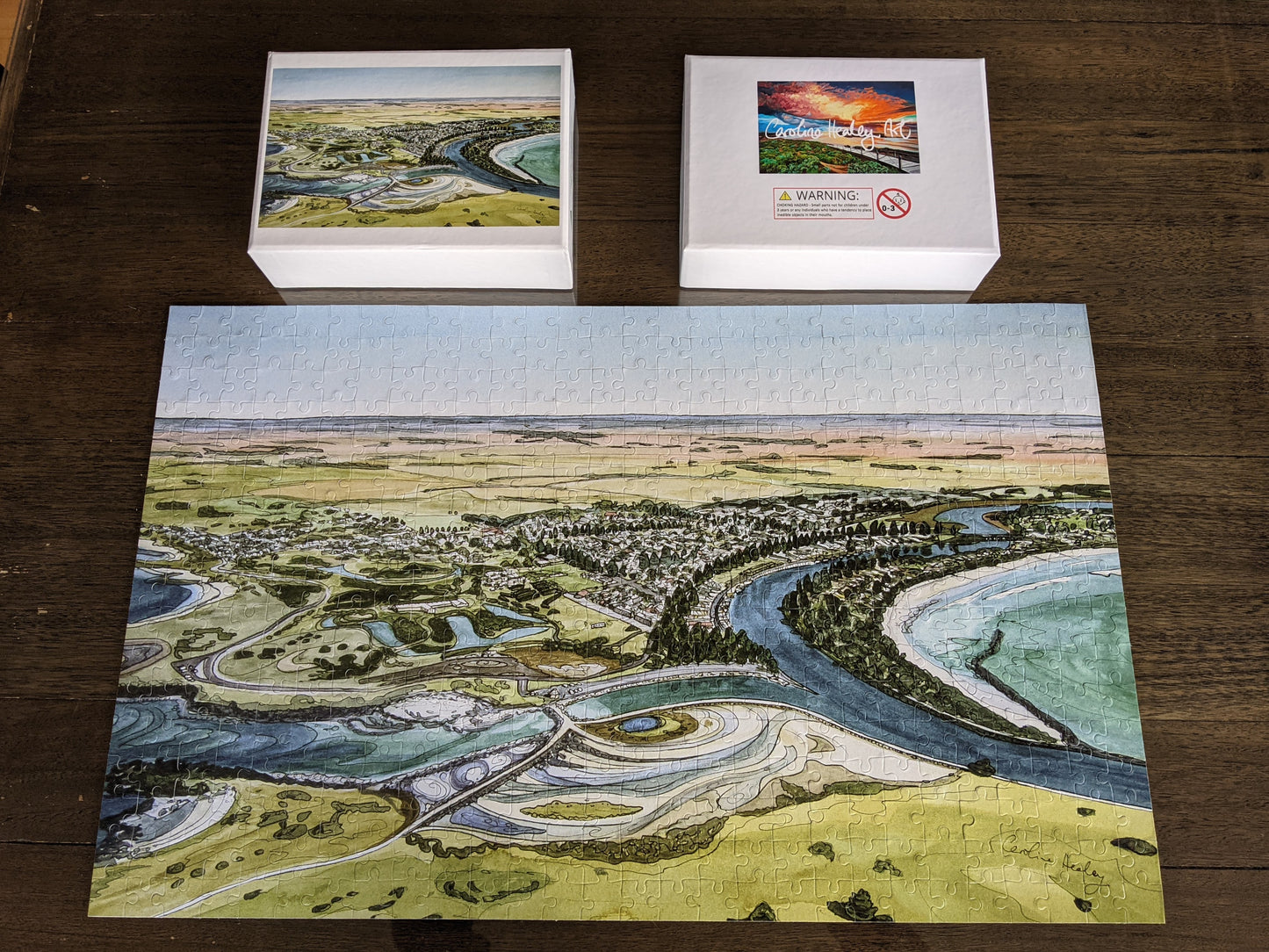 Jigsaw - Port Fairy 476 piece