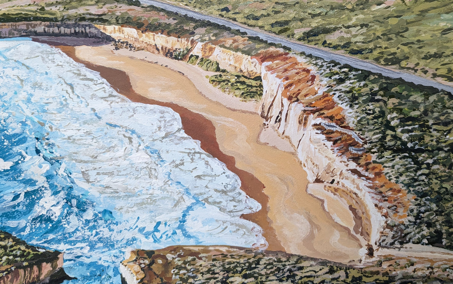 London Bridge - Original Painting